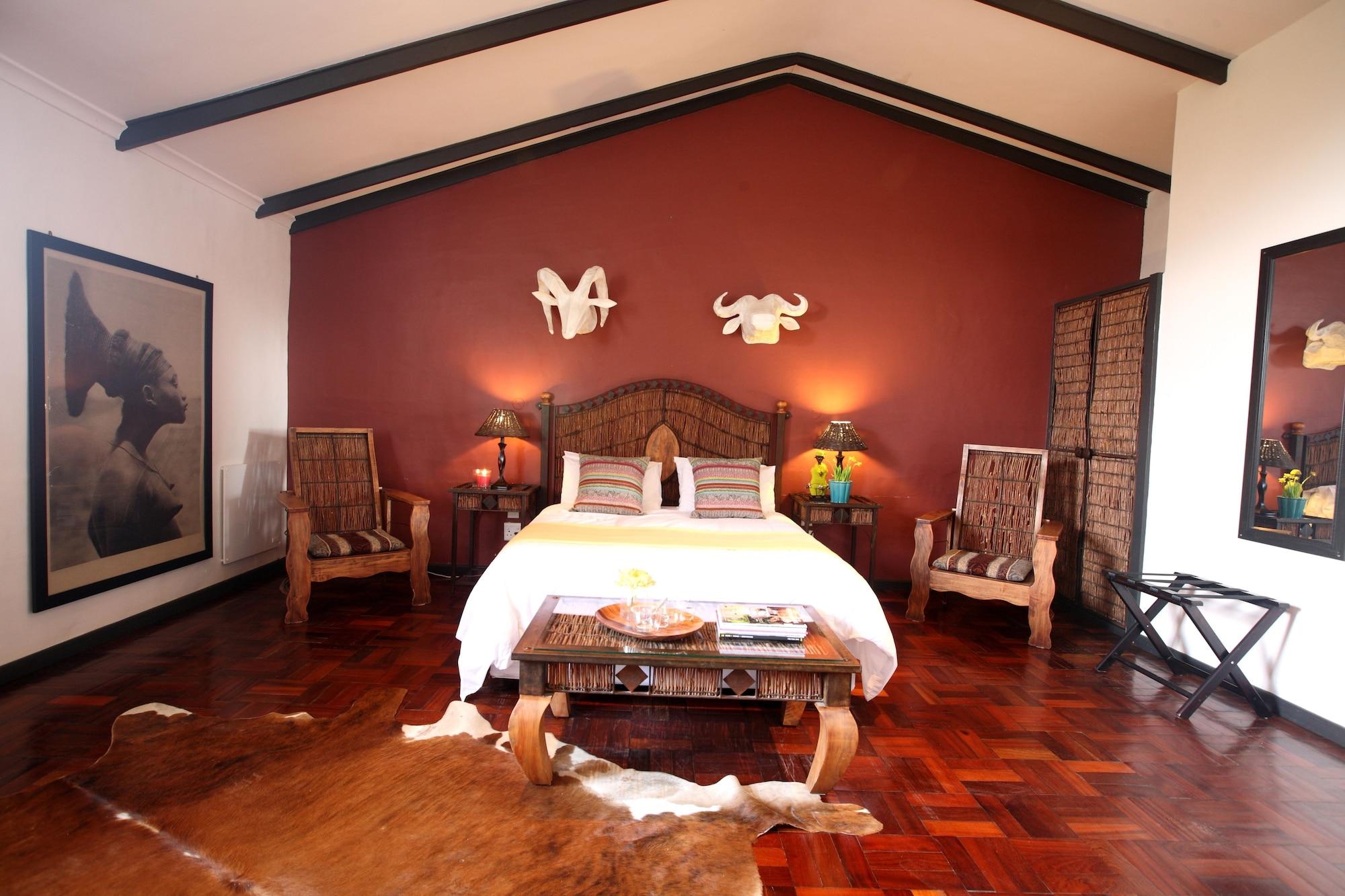 Alojamento de Acomodação e Pequeno-almoço Marianne Wine Estate 4*