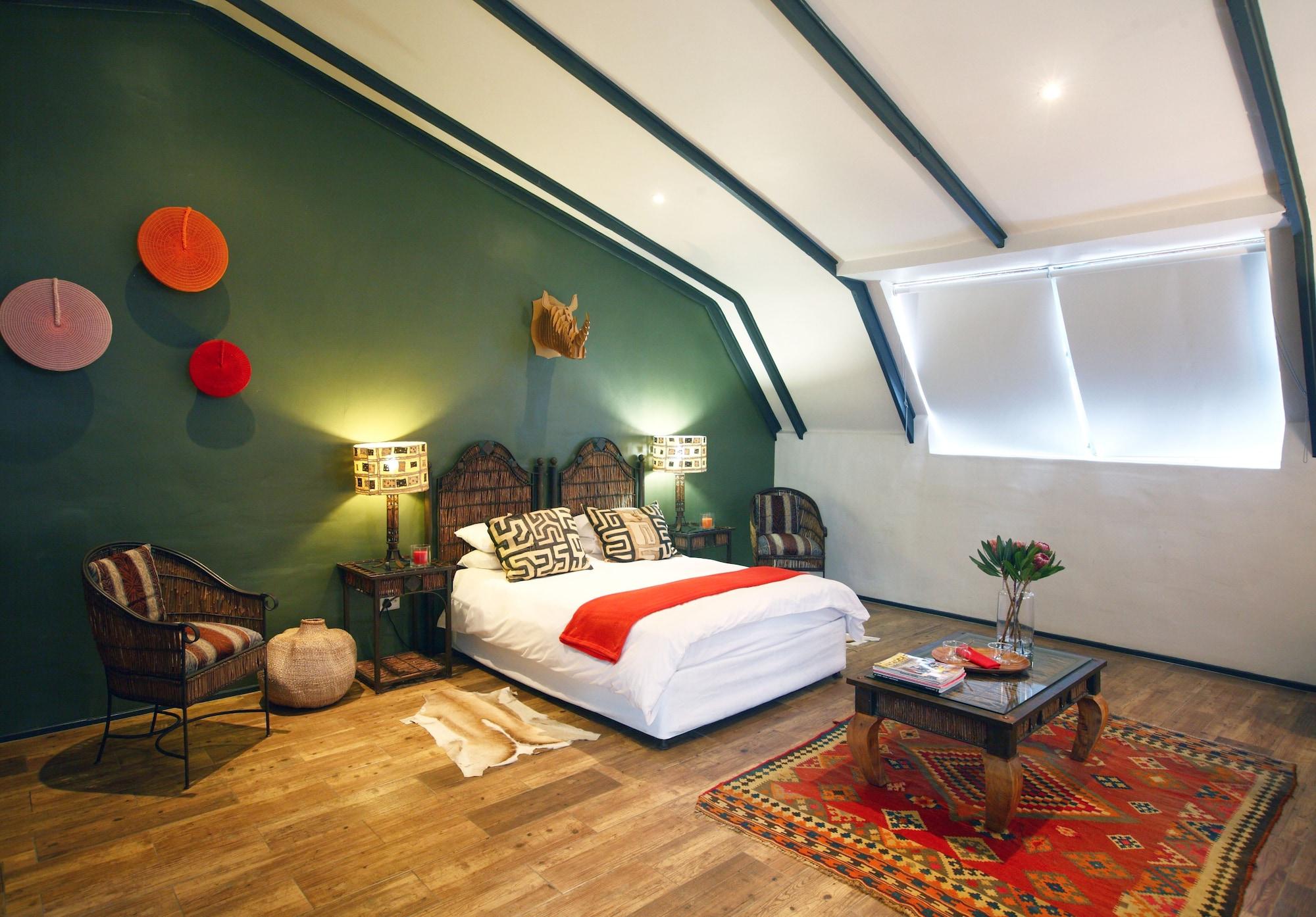 Bed & Breakfast Marianne Wine Estate