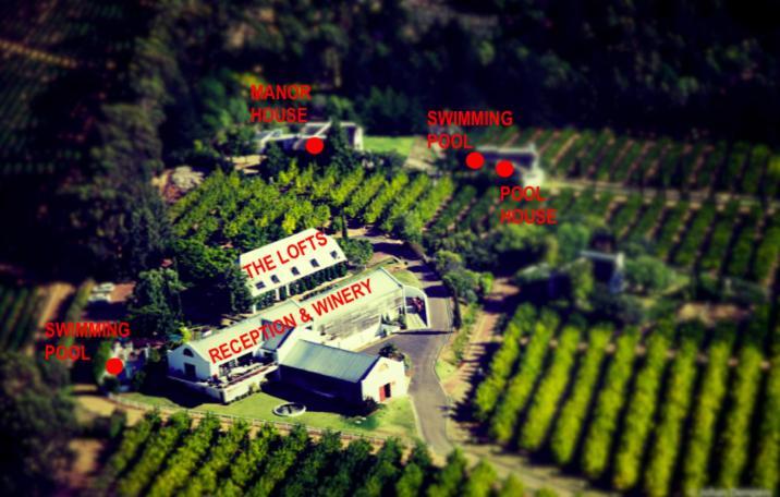 Marianne Wine Estate Bed & Breakfast 4*