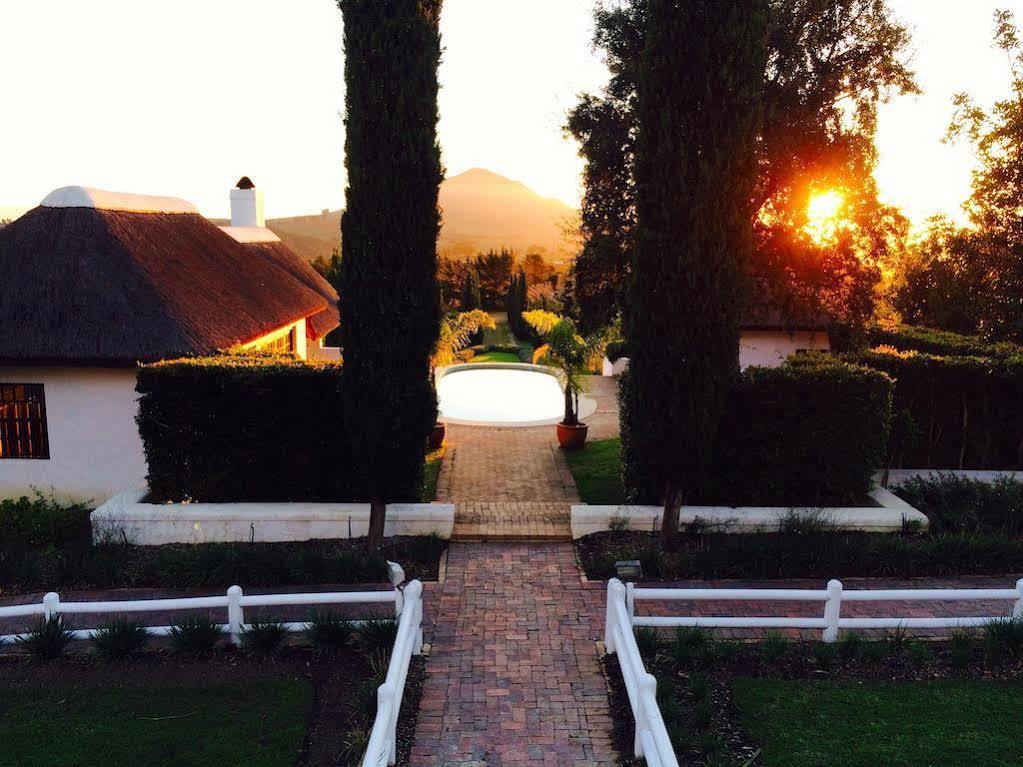 Marianne Wine Estate Bed & Breakfast
